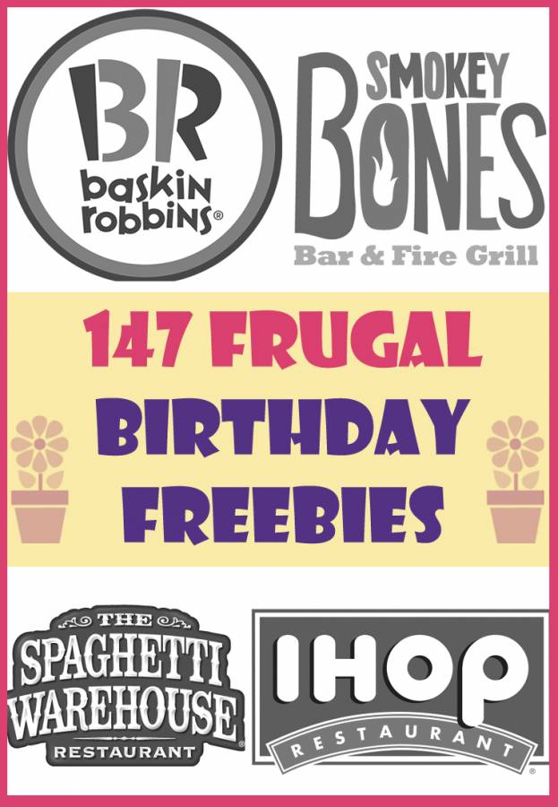 You can always find ways to get the best out of your birthday. What more when what you get is for free? Click here to find out more about all the freebies you can get for your birthday!