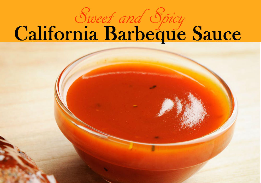 Carolina Barbecue Sauce makes any barbecued meat taste like Carolina-style. It mixes pepper,  sugar and vinegar to give you a classic sweet and spicy  flavor.