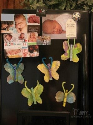 DIY-Butterfly-Magnet-Clips