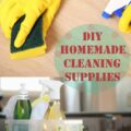 Homemade cleaning products are not only great for the environment, they are also easy on the checkbook and easy to make. Save your money by learning how to make your own cleaning products. With a few basic ingredients that are found in most kitchens, you can make your own non-toxic cleaning products and never have to buy chemical products again.