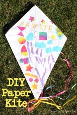 DIY-paper-kite