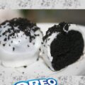 An easy, 4-ingredient, no-bake recipe. Make Oreo Balls ahead of time, and you'll have a sweet treat on hand!