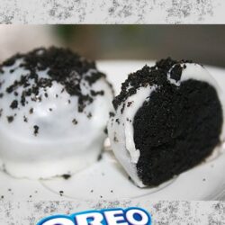 How To Make Oreo Balls Cookie Recipe | No Bake