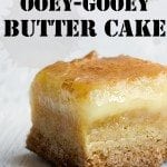 It's a favorite for indulging, but it's also an easy go-to dessert recipe that's made with pantry staples. Learn how to make Gooey Butter Cake now!
