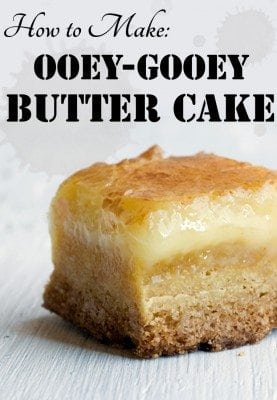 gooey thebudgetdiet