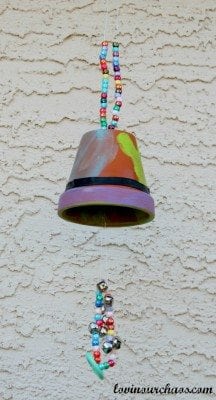 diy wind chime