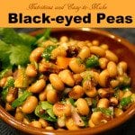 black eyed peas