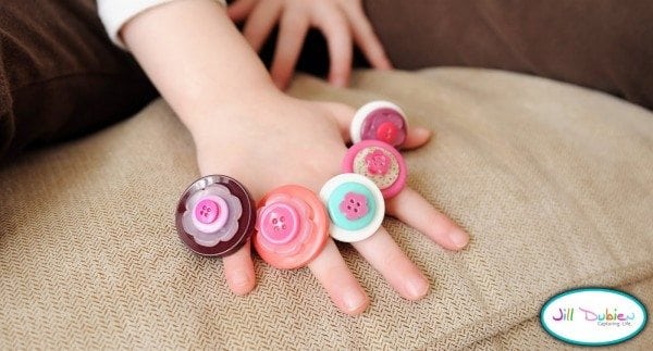 button ring