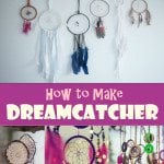 Diy dreamcatcher