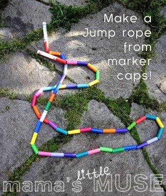 diy jump rope