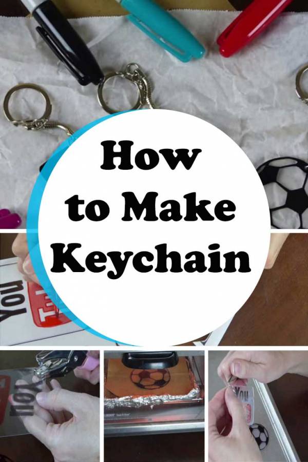 Whether a souvenir or a favor, keychains have always been a favorite. You can create your own with these simple, easy steps,