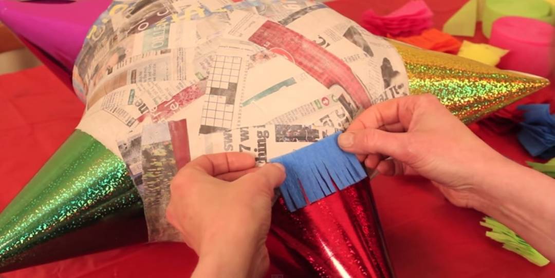 How to Make a Piñata Your Kids Will Go Crazy Over The Budget Diet