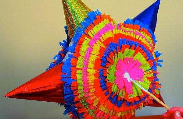 diy pinata