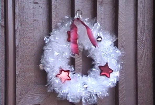 diy christmas wreath