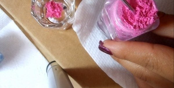 diy nail polish