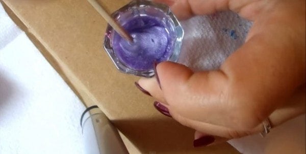 diy nail polish