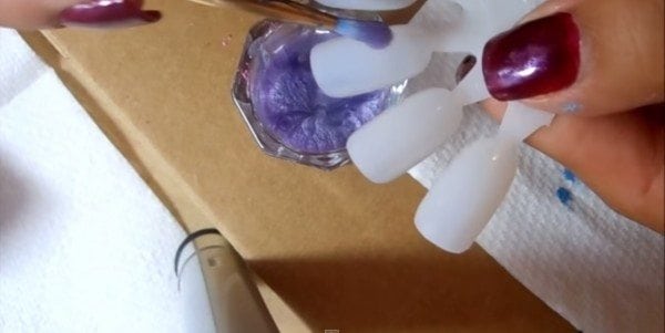 diy nail polish