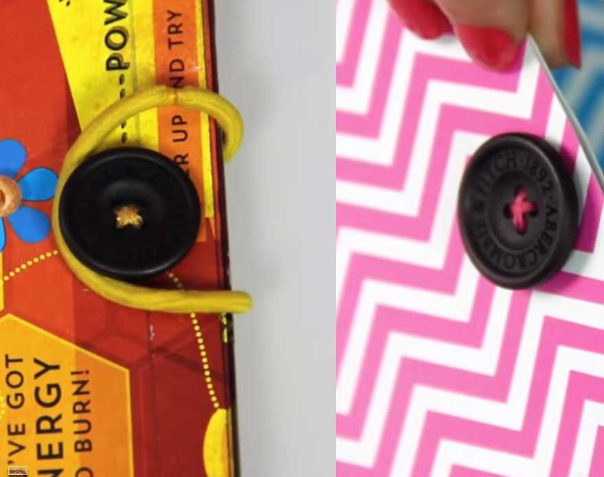 Write it Down! How to Make a Charming and Useful Notebook The Budget Diet