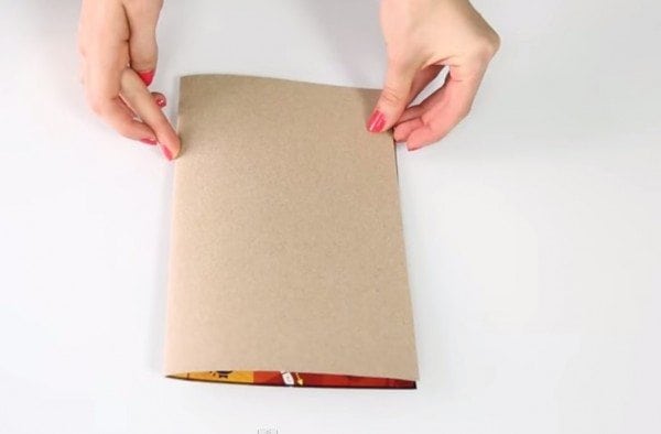 diy notebook