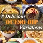 When feeding the football fans, you don’t need to spend a ton of time and money on fancy appetizers. For this occasion, queso dip is the ultimate crowd-pleaser.