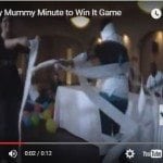 Dizzy Mummy
