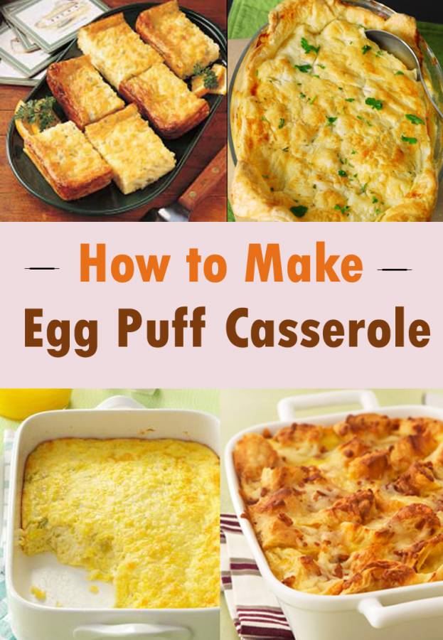 This easy meatless egg casserole always cooks up perfectly, and it's a step-up from serving scrambled eggs.