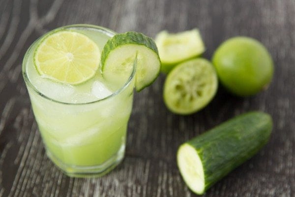 cucumber juice