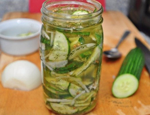 cucumber pickle