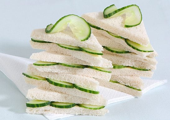 cucumber sandwich