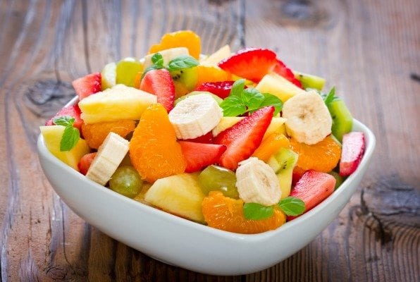 fruit salad