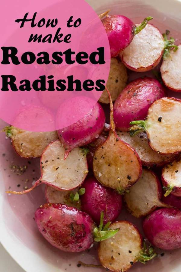 Give a unique twist to tasteless radish with this recipe. This low-carb side dish is definitely a winner to your family and friends.  A roasted spring crop is definitely worth a try.