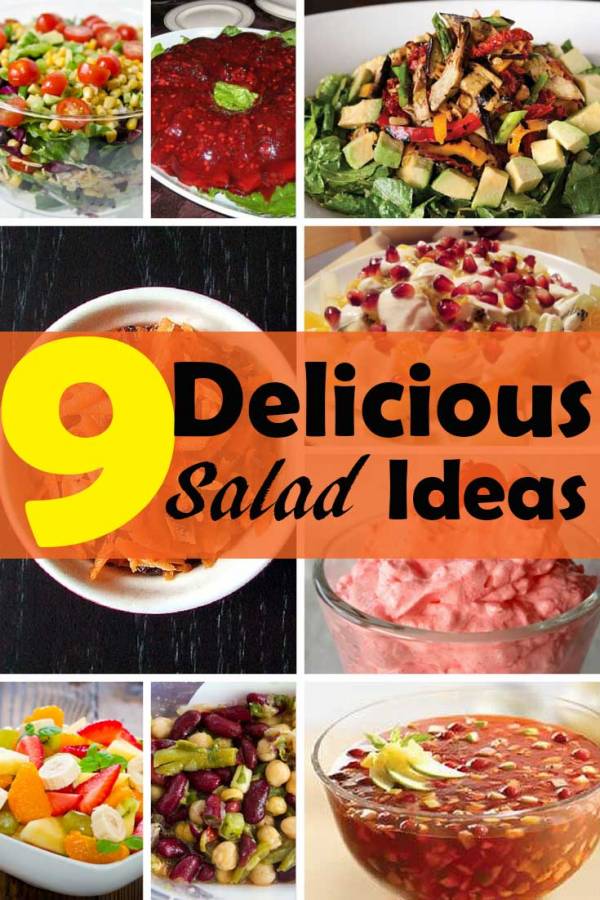 salad ideas