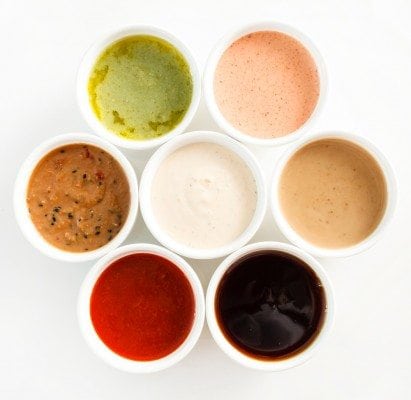 sauces