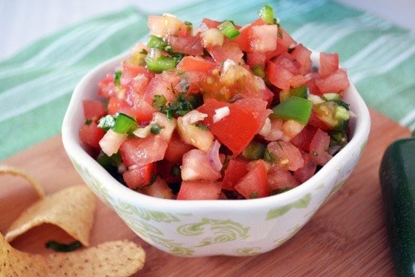 tomato salsa