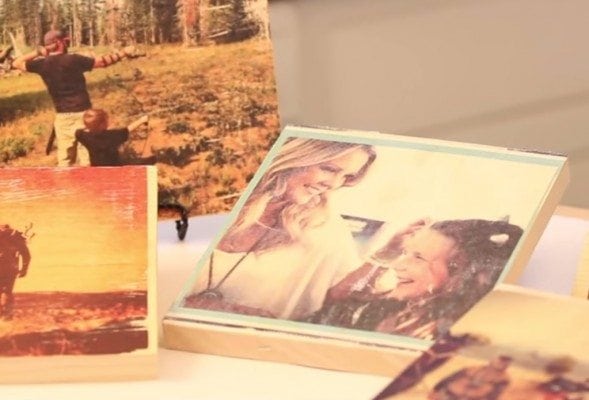 diy wood transfer pictures