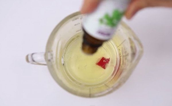 diy lip balm