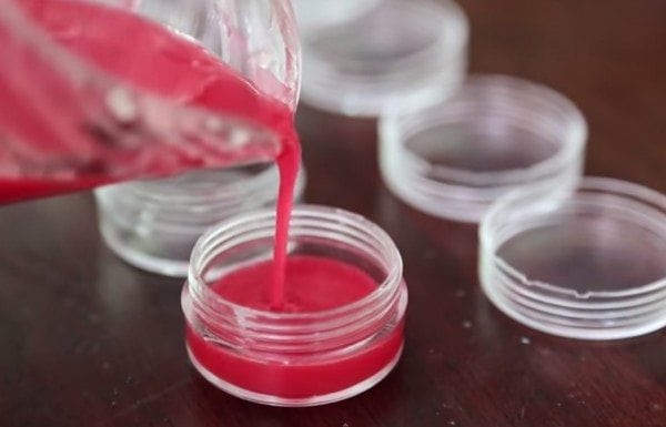 diy lip balm