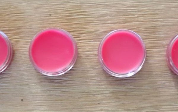 diy lip balm