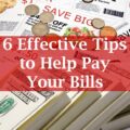 In a time where it’s considered normal to be buried under a mountain of debt, many people simply assume they’ll never be able to pay it off and try go about their lives regardless. If you’re feeling crushed under the amount of money you owe, here are six frugal living tips that can help you pay it off sooner than expected.