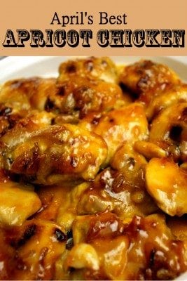 This sumptuous Apricot chicken will surely blow you away. Kids will love the sweet taste and combination of chicken, apricots and a tinge of lemony dash.