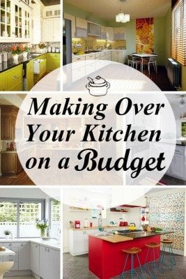 Here are some kitchen improvements that will blow you away.  Try them and have a kitchen face lift any time  to inspire your cooking!