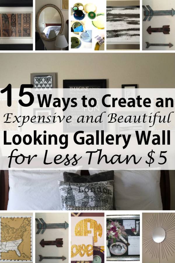 How to Upcycle Printable Art in Thrift Store Frames, Wall Art for Less  than $5!