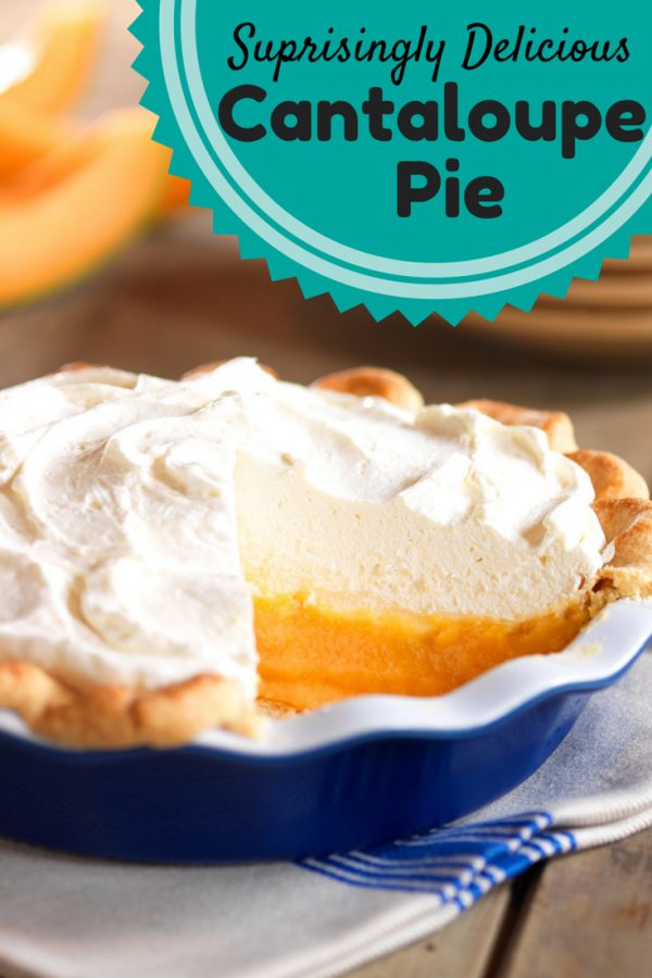 Kids and adults will love this sweet and super tasty Cantaloupe Pie. It has that delectable scent that will delight your family. Bring down the heat with this super easy and fantastic pie!