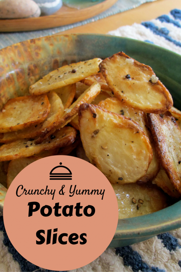 Cheap Health Insurance >> Potato Slices: Crispy and Delicious Appetizer - The Budget Diet Cheap Health Insurance >> Potato Slices: Crispy and Delicious Appetizer - The Budget Diet