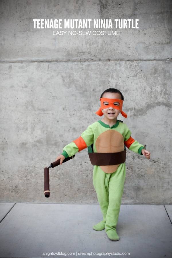 Teenage-Mutant-Ninja-Turtle