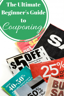 The UltimateBeginner's Guide to Couponing