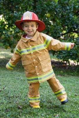 firefighter