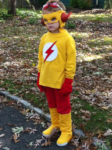 kid-flash