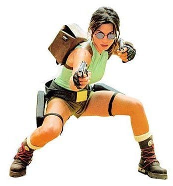 lara croft