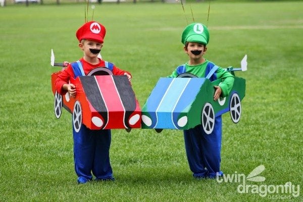 mario-luigi